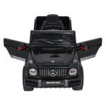 Elektrické autíčko Mercedes AMG G63 Lift - čierne